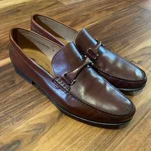 Santoni loafers